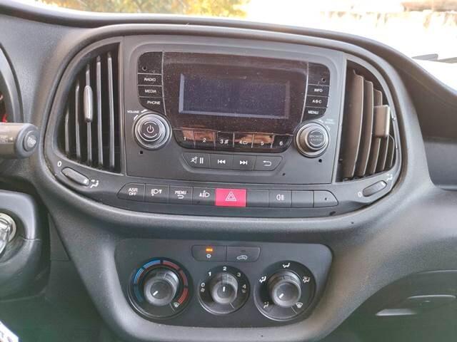 FIAT DOBLO 1.6 MJT 3 Posti MAXI E6