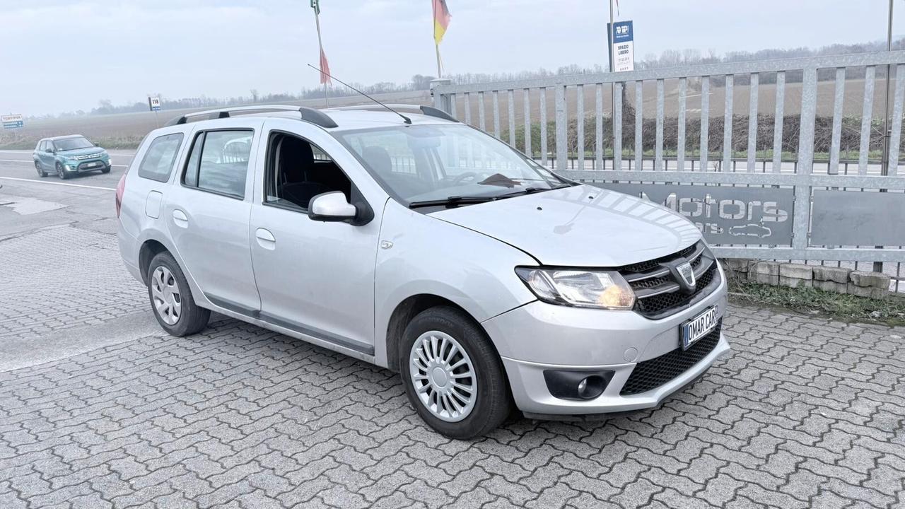 Dacia Logan 1.5 DIESEL 2015 NEOP.