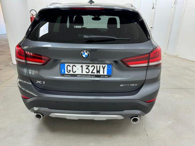 BMW X1 sDrive18d xLine