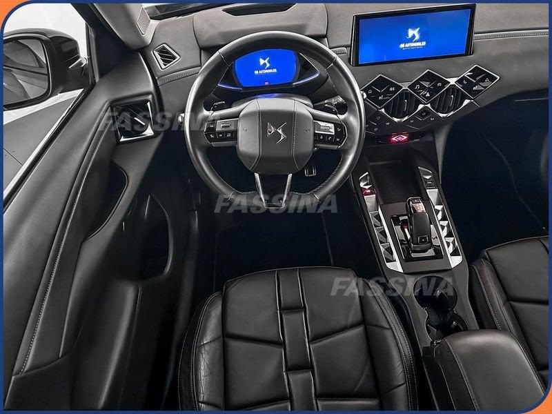 DS DS 3 Crossback DS3 1.2 puretech Opera auto 130cv