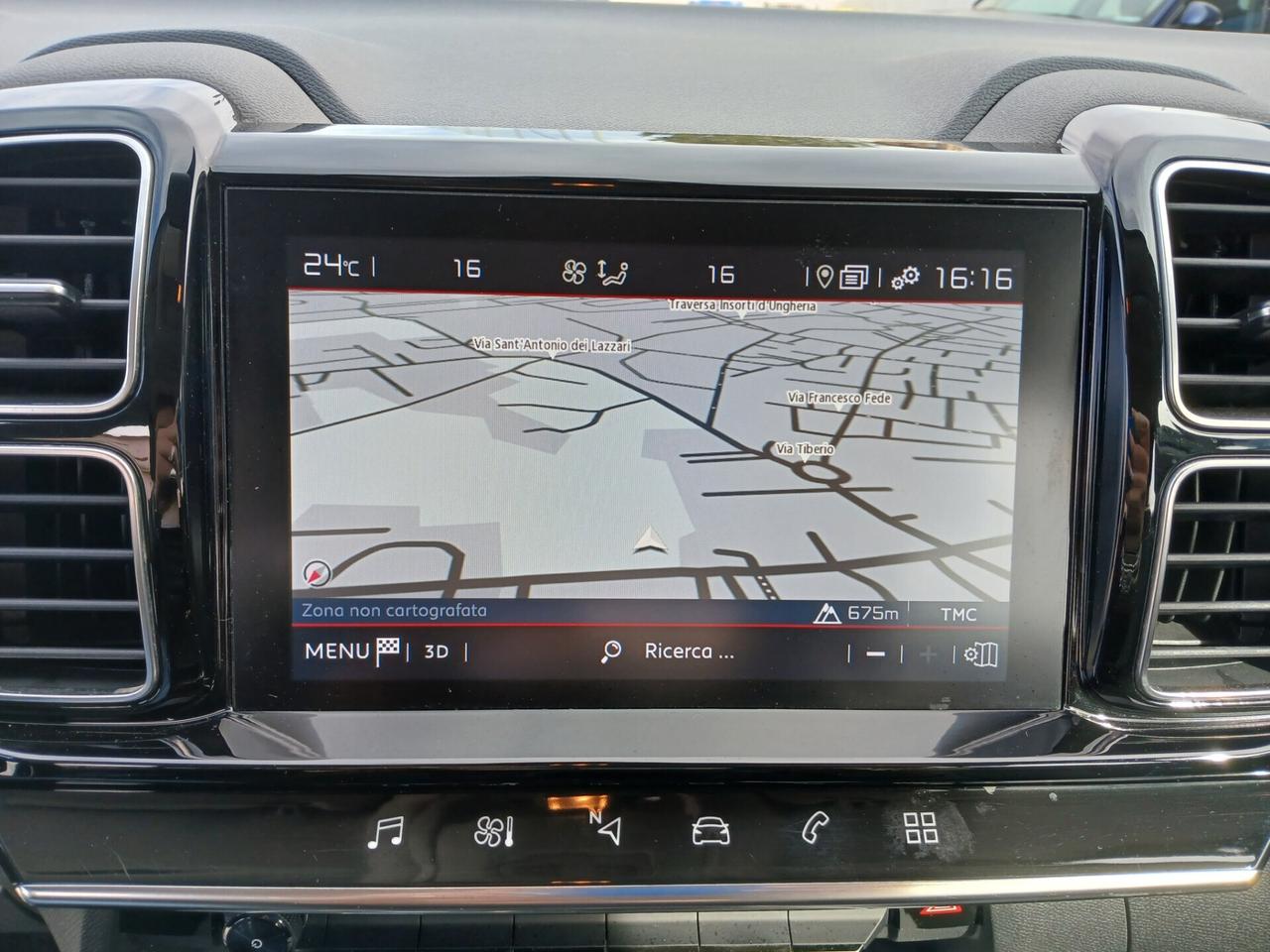 Citroen C5 Aircross 1.5 BLUEHDI 130CV 2021 AUTO