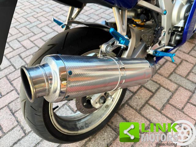 YAMAHA YZF R6 600