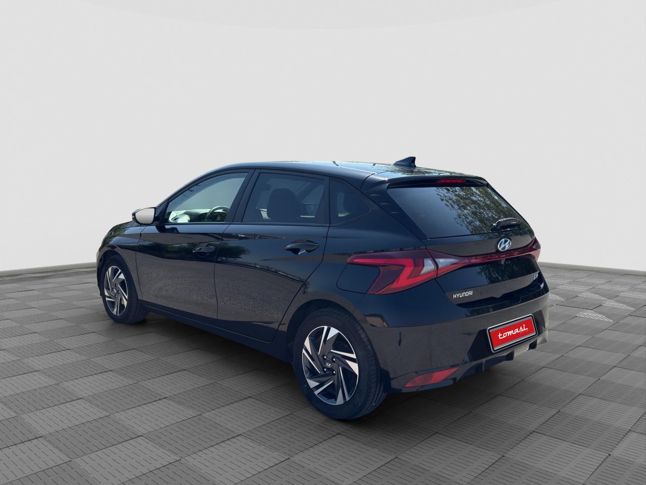 HYUNDAI i20 3ª serie i20 1.2 MPI MT ConnectLine