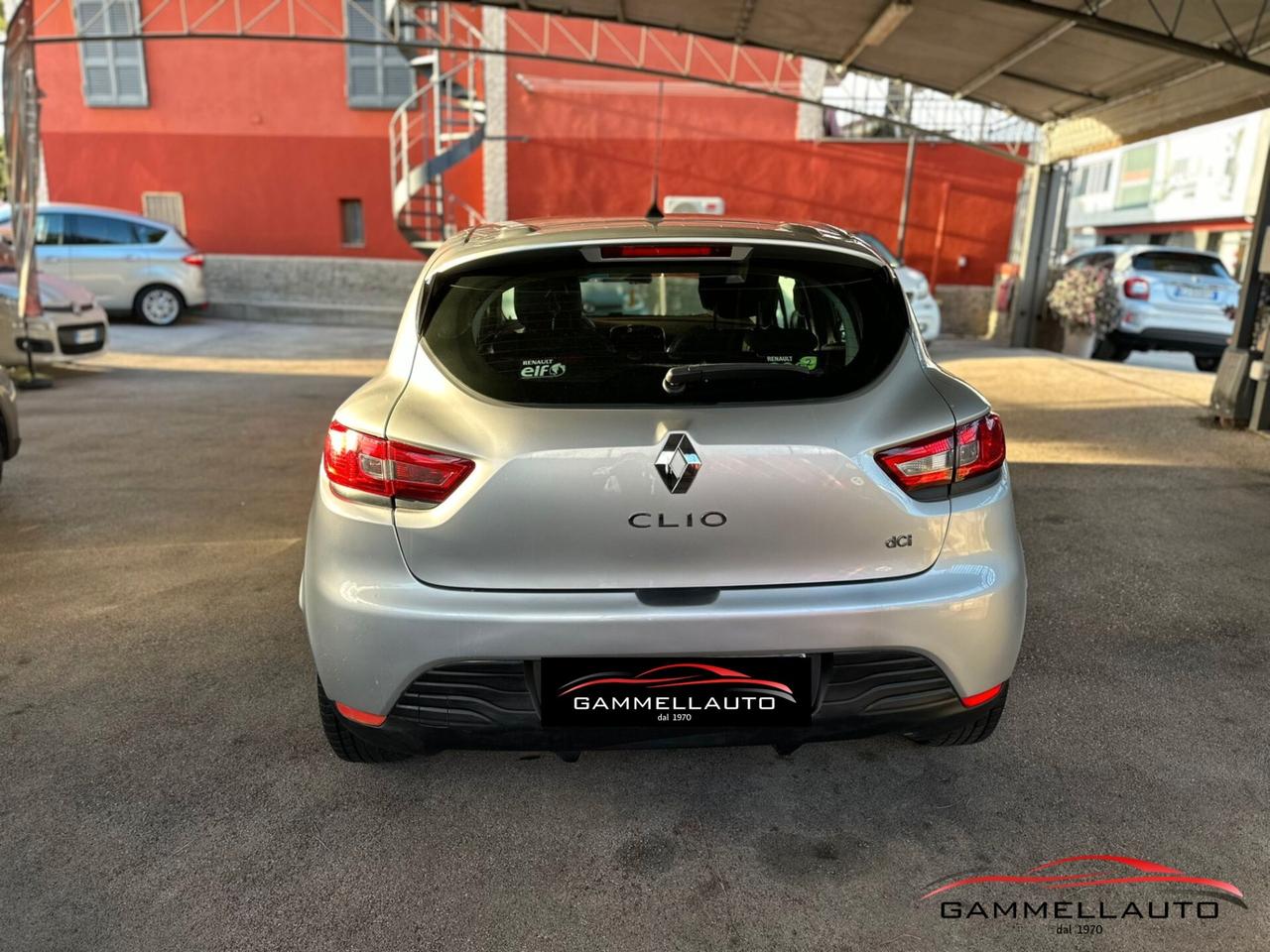 Renault Clio 1.5 dCi 8V 75CV 5 porte Wave