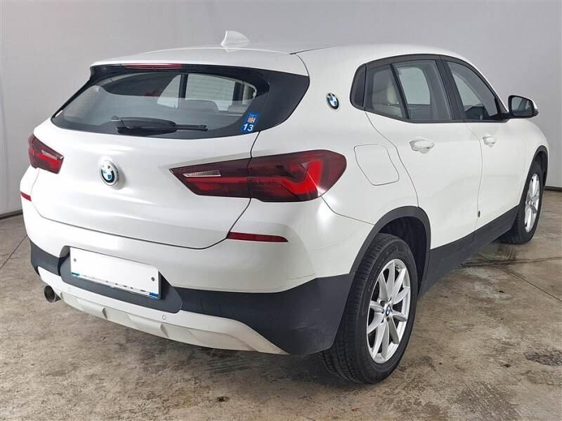 Bmw X2 sDrive18d Advantage