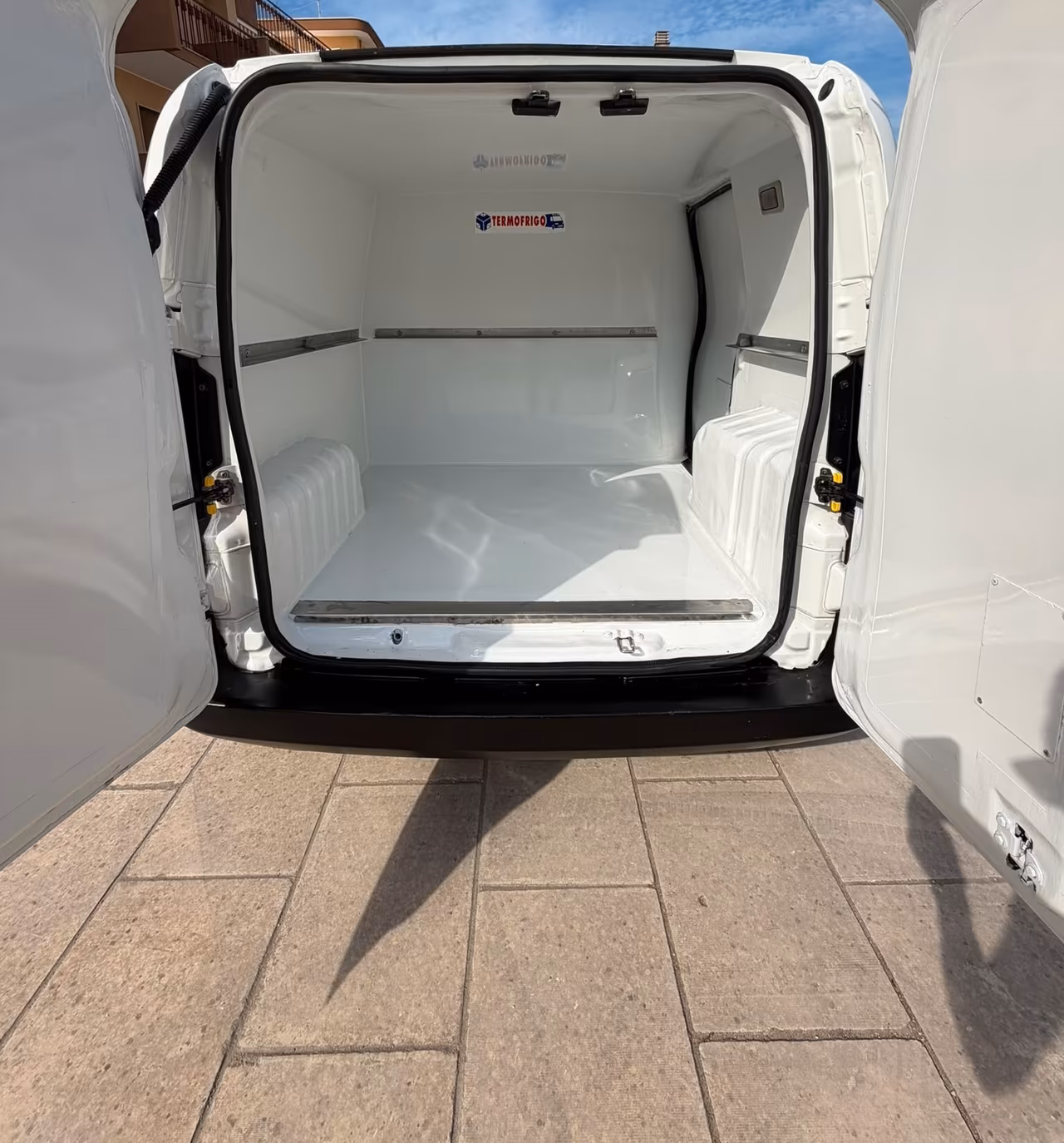 Fiat Fiorino Coibentato