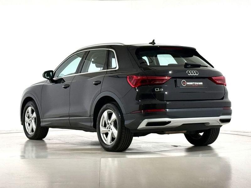 Audi Q3 35 TDI S Tronic Business Advanced ** TETTO PANORAMICO **