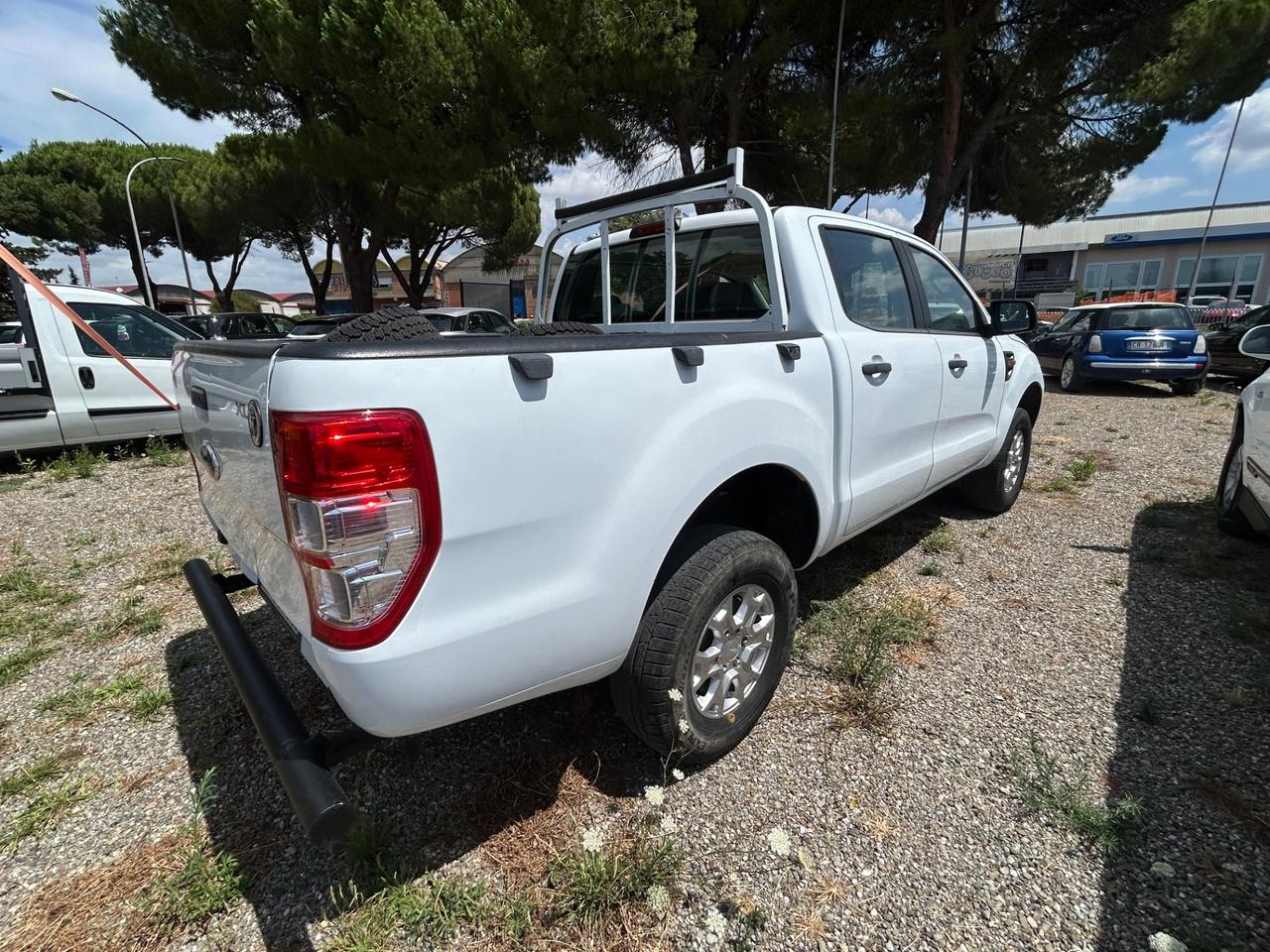 Ford Ranger 2.2 TDCi Doppia Cabina XL 5pt *MOLTO BEN TENUTA*DOPPIO TRENO DI CERCHI /GOMME*