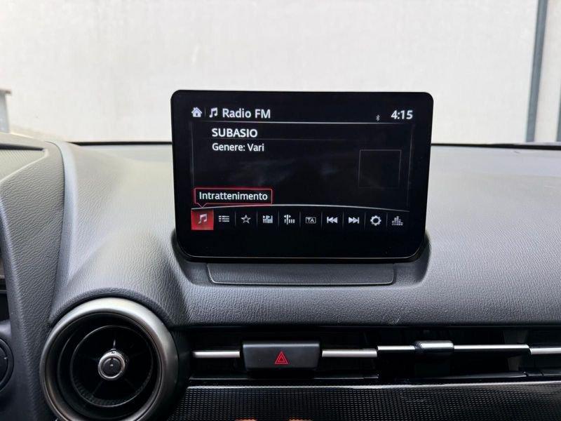 Mazda Mazda2 1.5 SKYACTIV-G 90cv Autom. Exceed