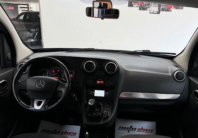 Mercedes-benz Citan 1.5 109 CDI S&S Tourer Pro