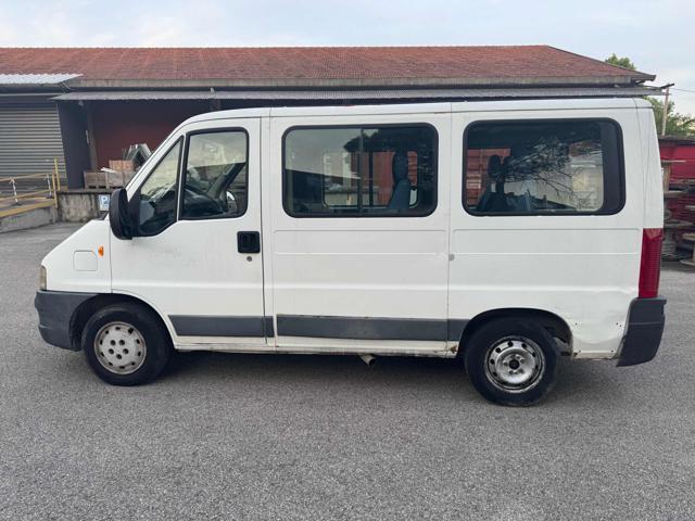FIAT Ducato 9posti Stupenda. Bellissima 11 2.8JTD PC Panorama