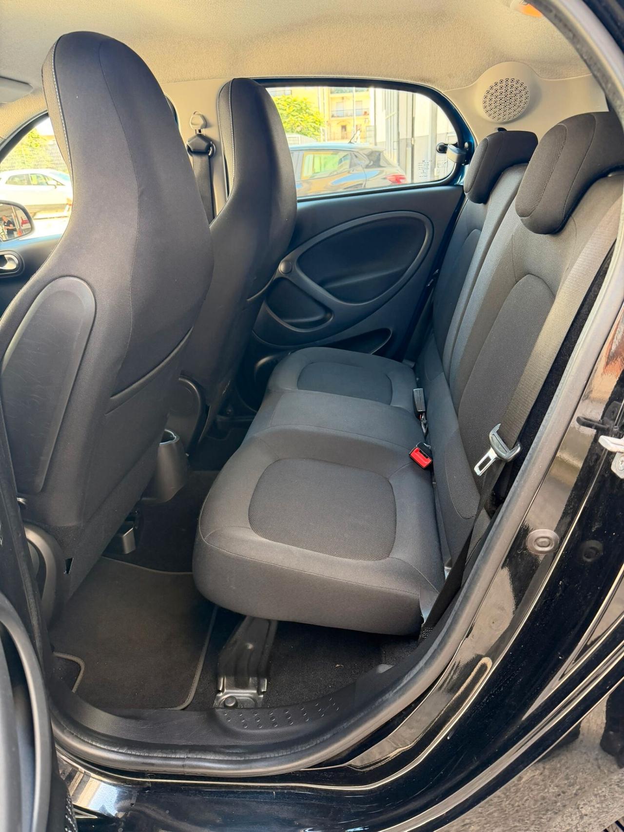Smart ForFour 90 0.9 Turbo Urban