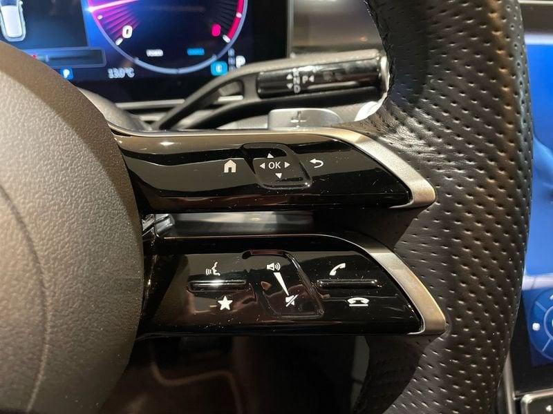 Mercedes-Benz Classe C C SW 220 d mhev AMG Line Advanced 197cv auto