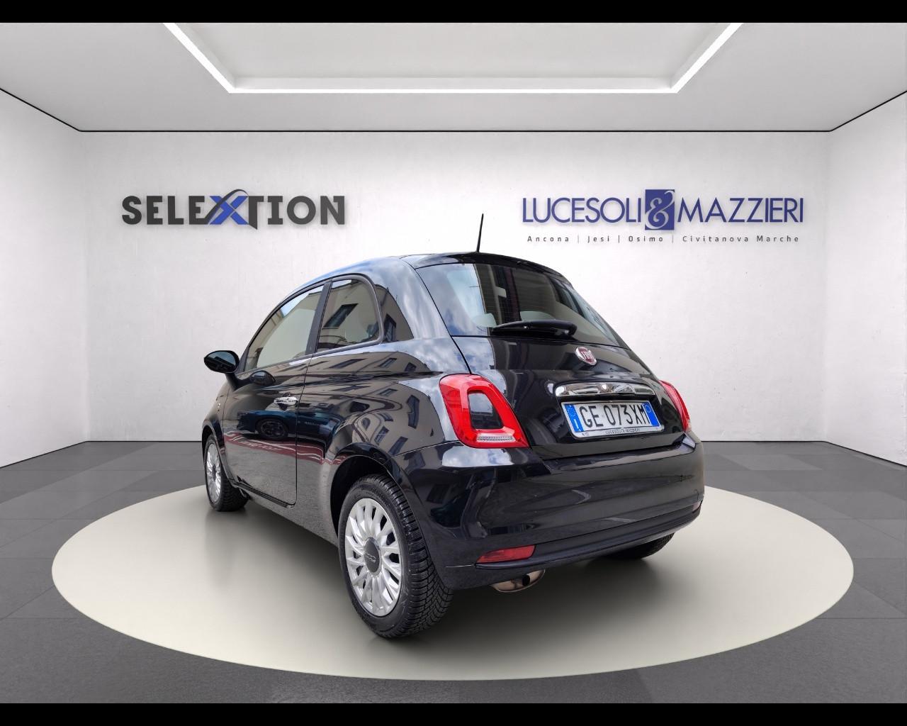 FIAT 500 - 500 1.2 EasyPower Cult