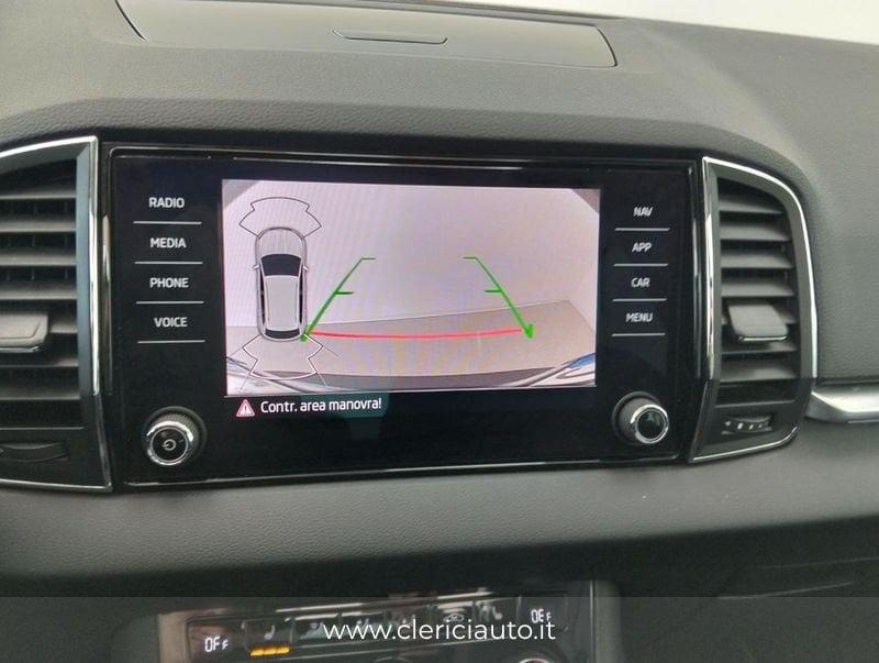 Škoda Karoq 1.5 TSI ACT S-Tech (TETTO)