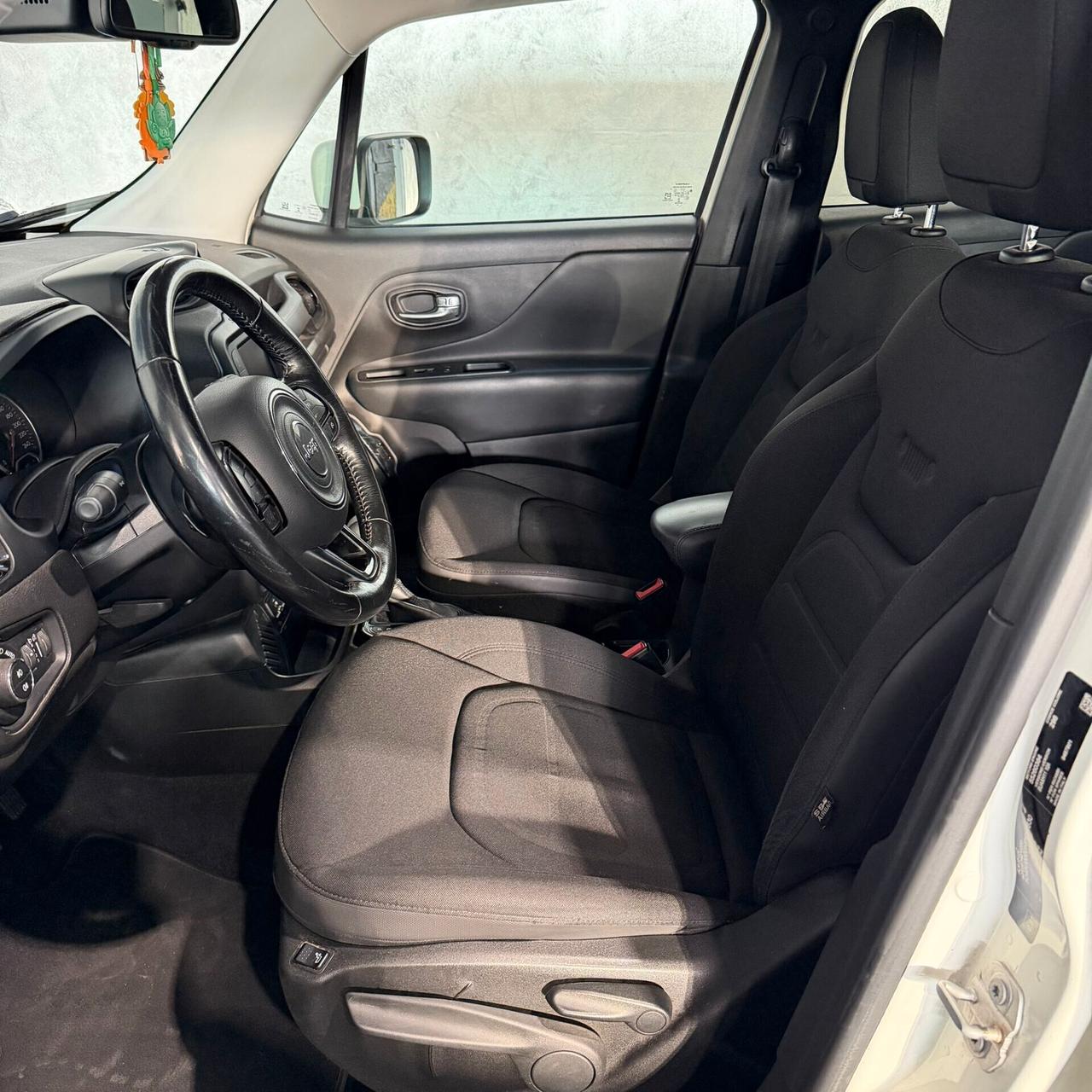 Jeep Renegade 1.6 Mjt DDCT 120 CV Limited