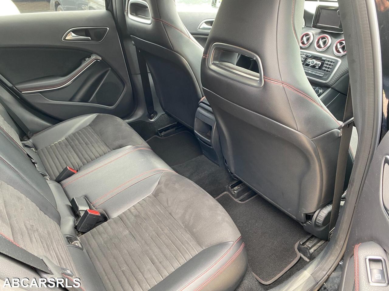 MERCEDES - Classe A 160 CDI Sport AMG - NEOPATENTA