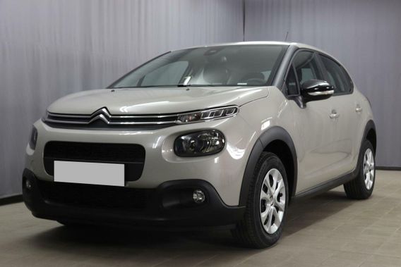 CITROEN C3 PureTech 82 Feel 5porte Manuale