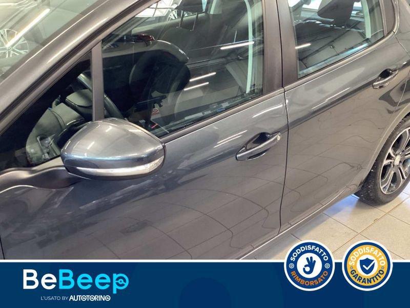 Peugeot 208 5P 1.2 PURETECH ALLURE E6