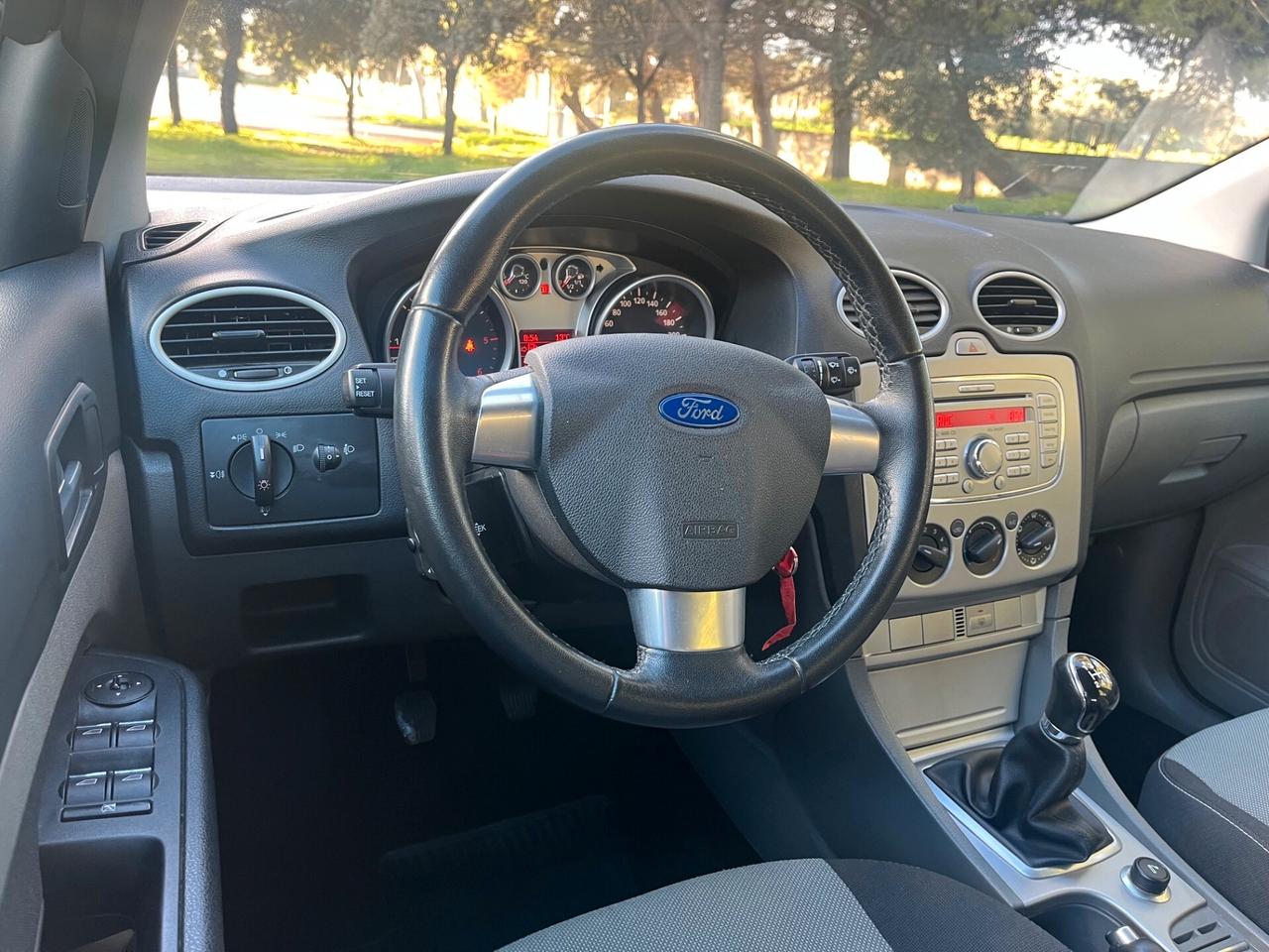 Ford Focus 1.6 TDCi (90CV) SW Tit.