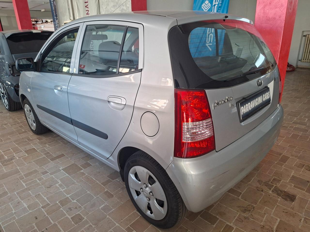 Kia Picanto 1.0 12V Spirit