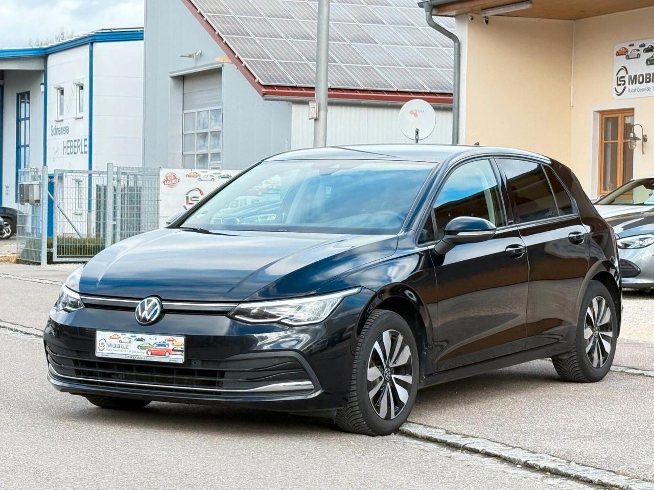 Volkswagen Golf VIII 2.0TDi Move LED*ACC*NAVI