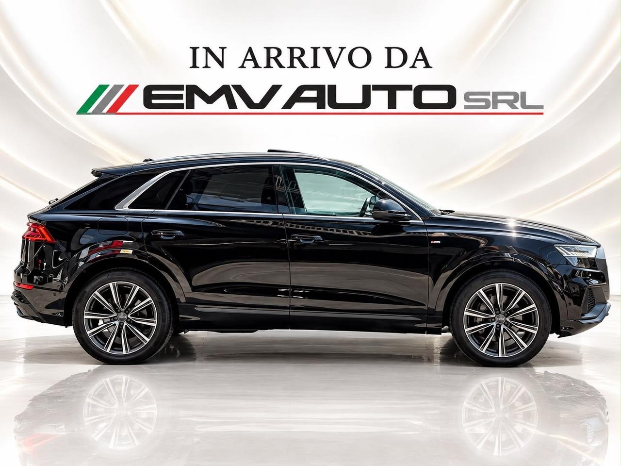 Audi Q8 50 TDI 286 CV quattro tiptronic Sport