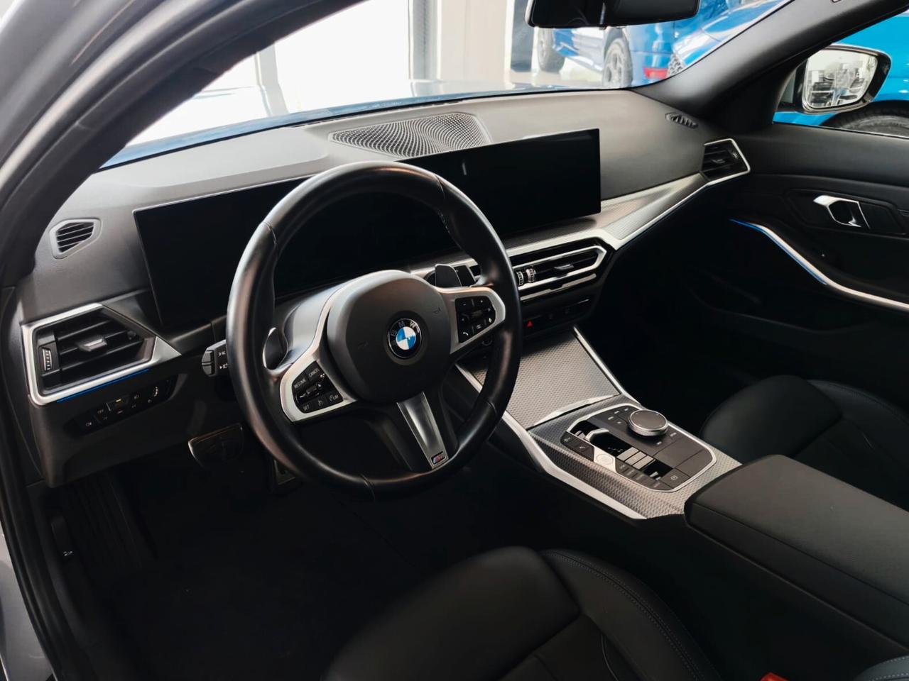 Bmw Serie 3 318d 150cv Msport 2024