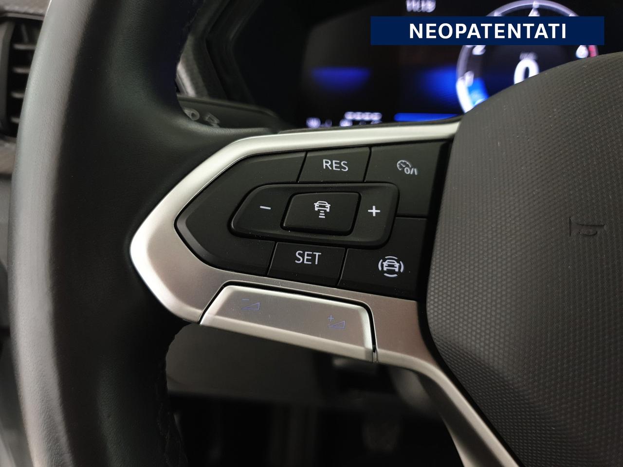 Volkswagen T-Cross 1.0 tsi sport 95cv