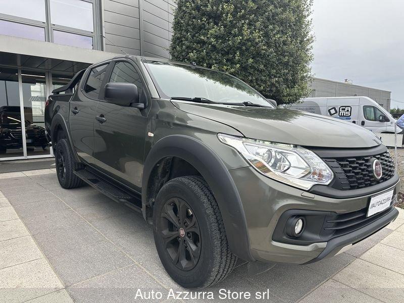 FIAT Fullback 2.4 180CV Doppia Cabina aut. LX Cross *PREZZO + IVA*