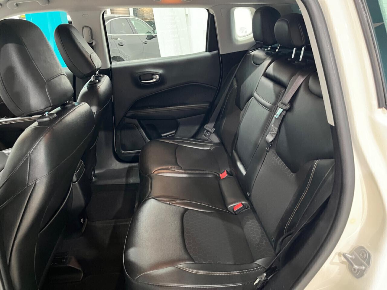 JEEP COMPASS 2018 1.6 DIESEL 120CV *UNICOPROPRIETARIO