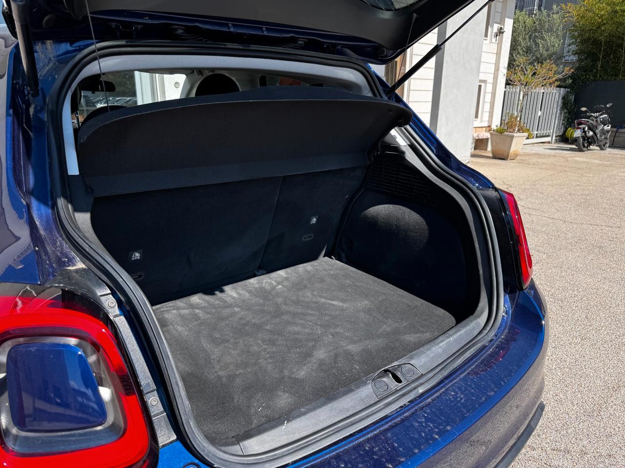 Fiat 500X 1.5 T4 Hybrid 130 CV DCT Sport, Aziendale italiana, Iva deducibile