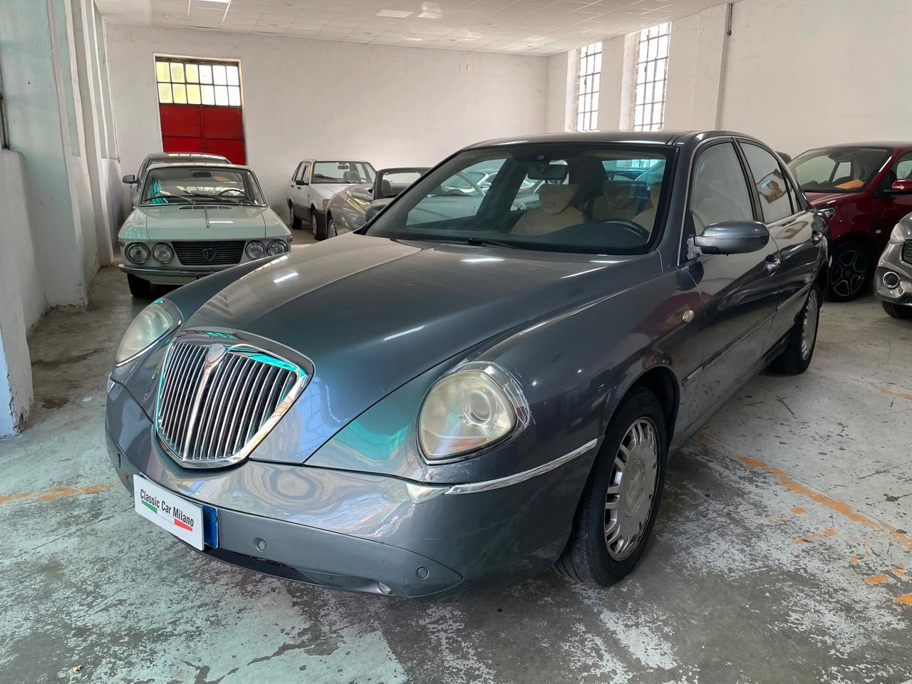 Lancia Thesis 2.4 JTD Executive TAGLIANDATA!!!