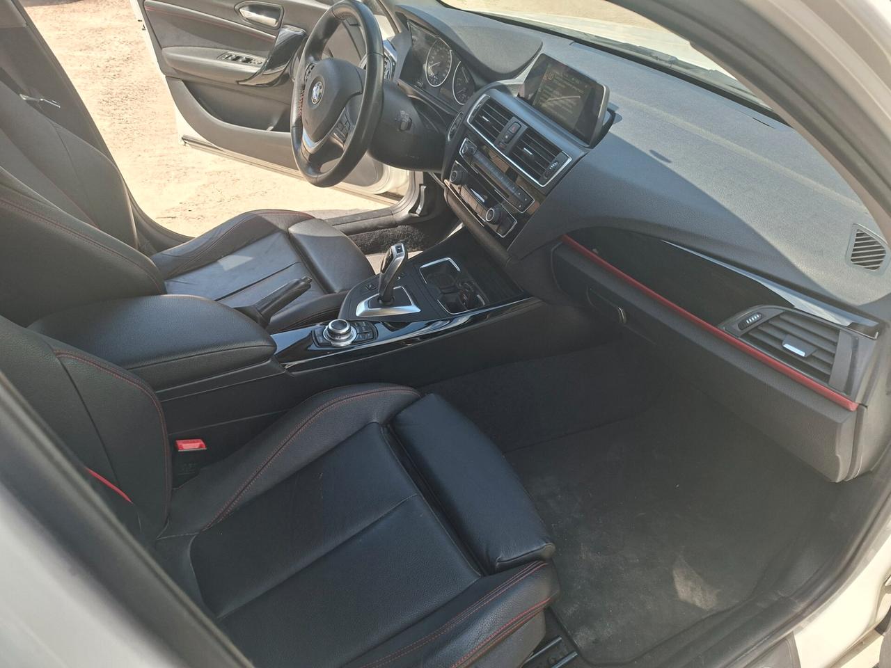 Bmw 116 116d 5p. Sport