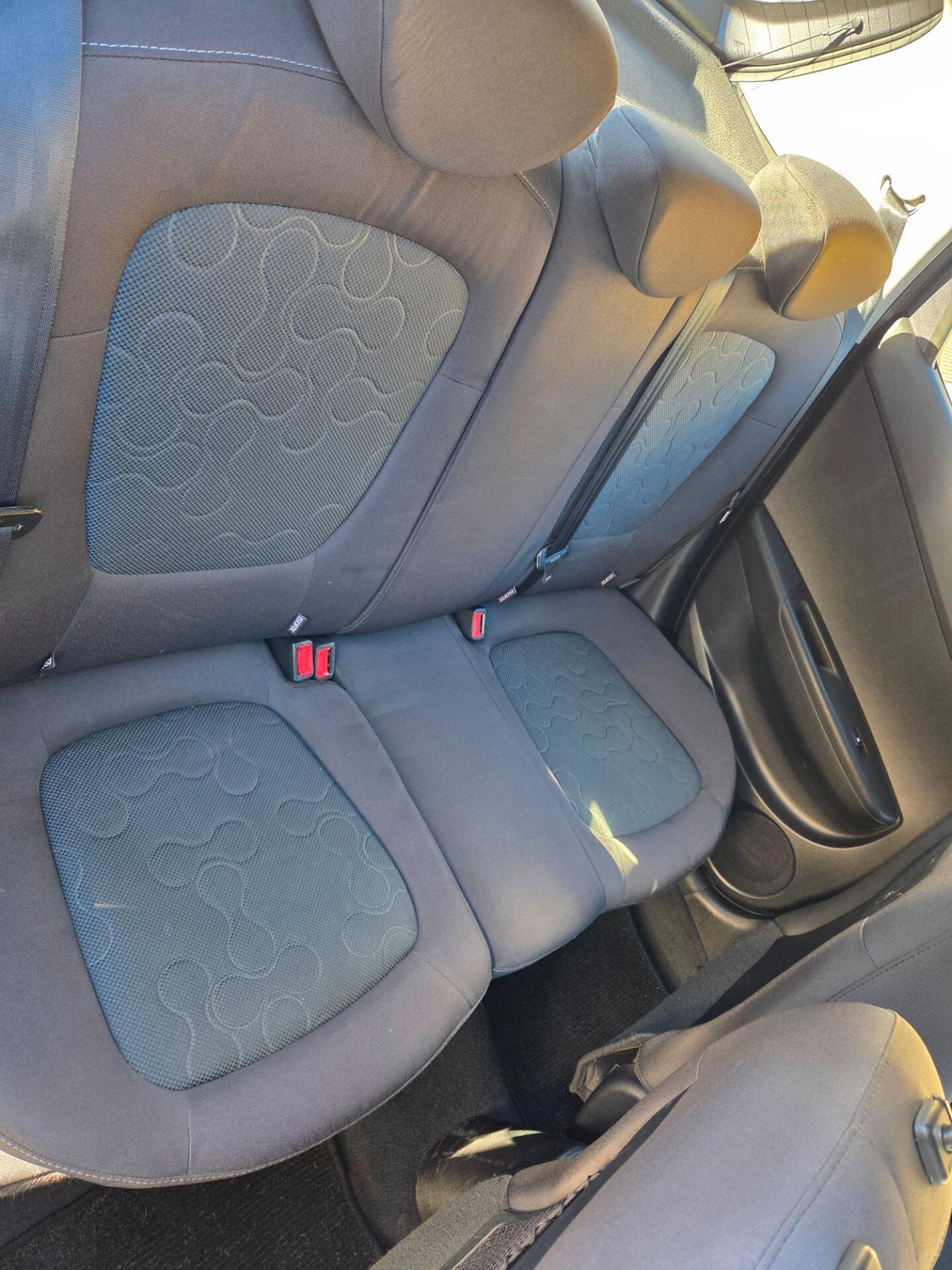 Hyundai i20 1.2 5p. Comfort 2010