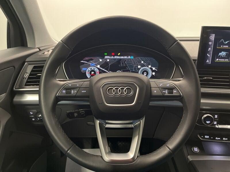 Audi Q5 40 TDI QUATTRO S LINE S TRONIC