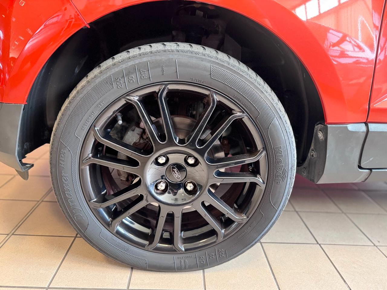 Ford EcoSport 1.5 TDCi 95 CV Titanium