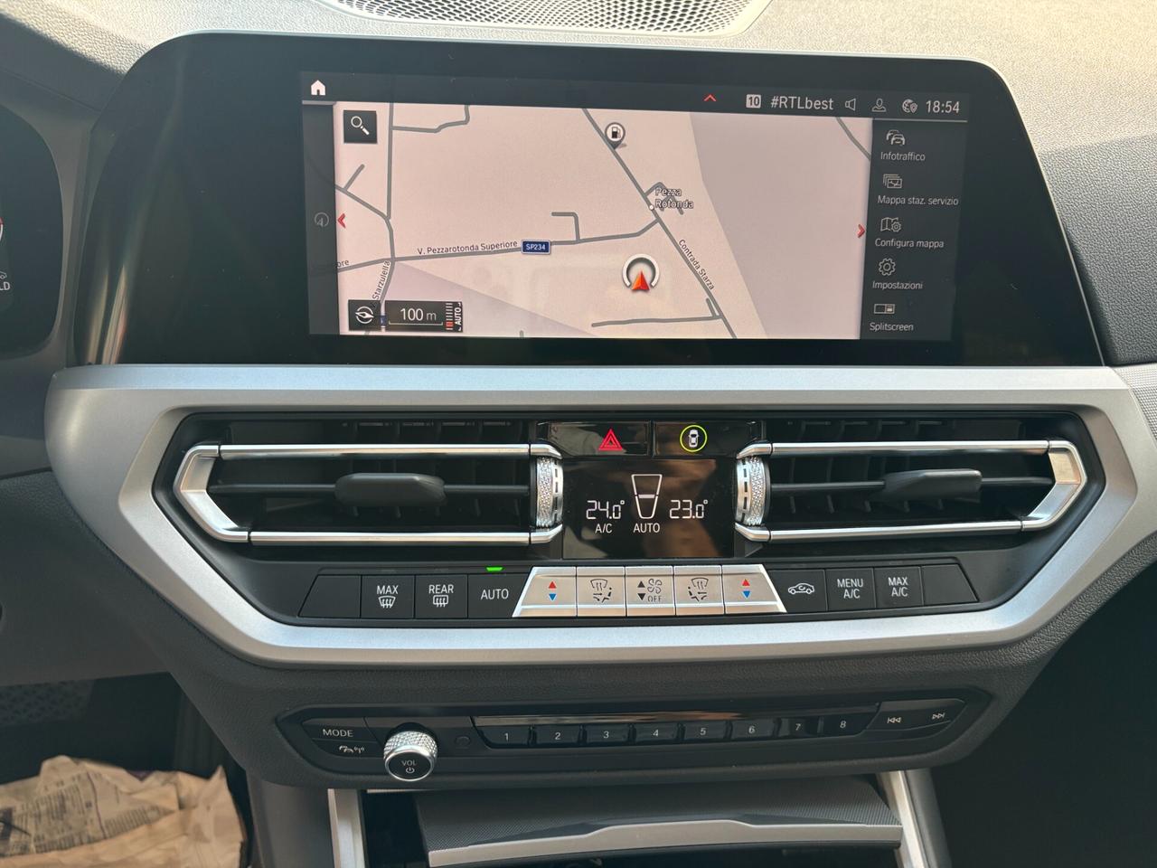 Bmw 320d 48V Touring Business Advantage-2021