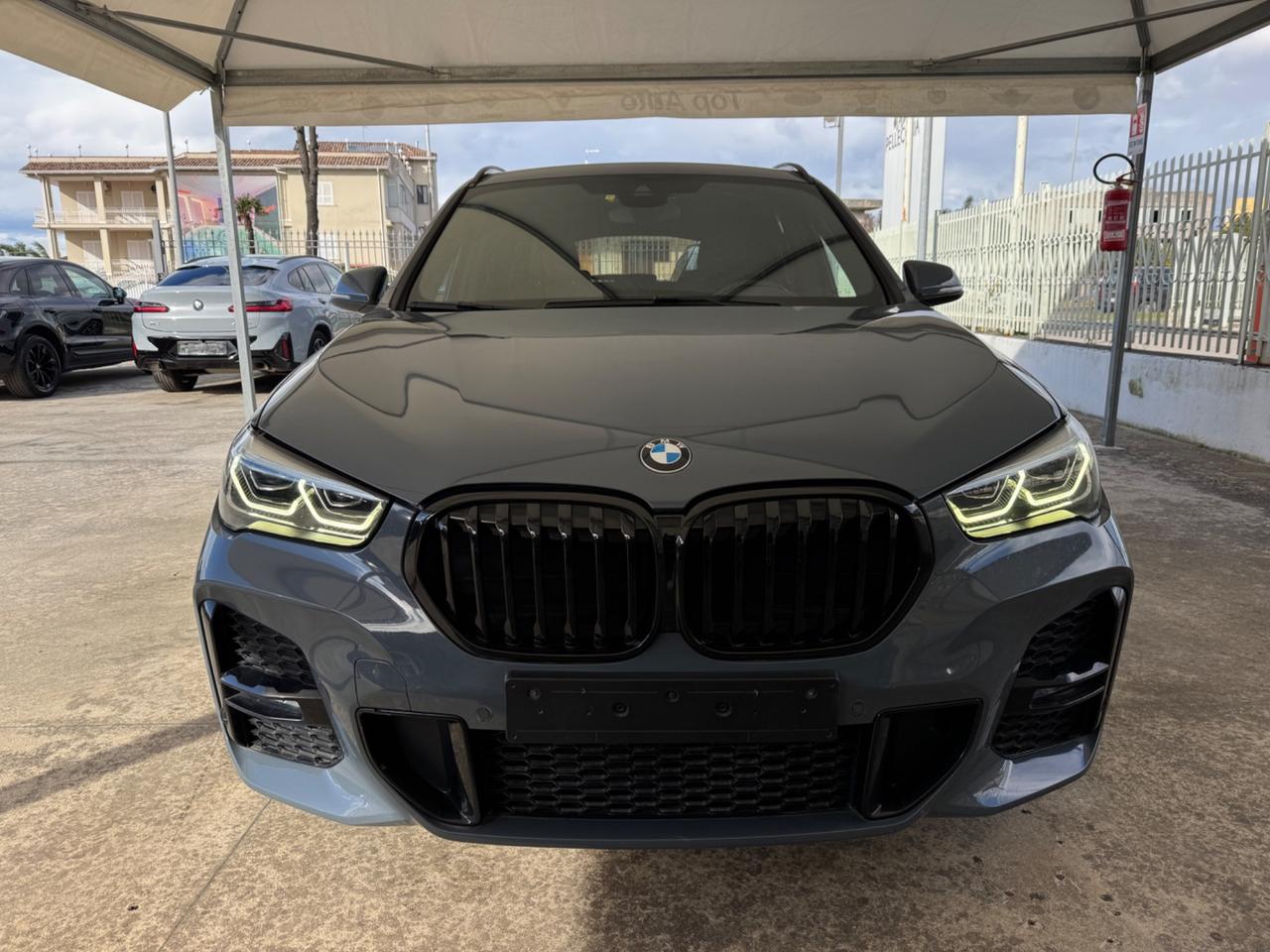 BMW X1 XDRIVE 20d M SPORT