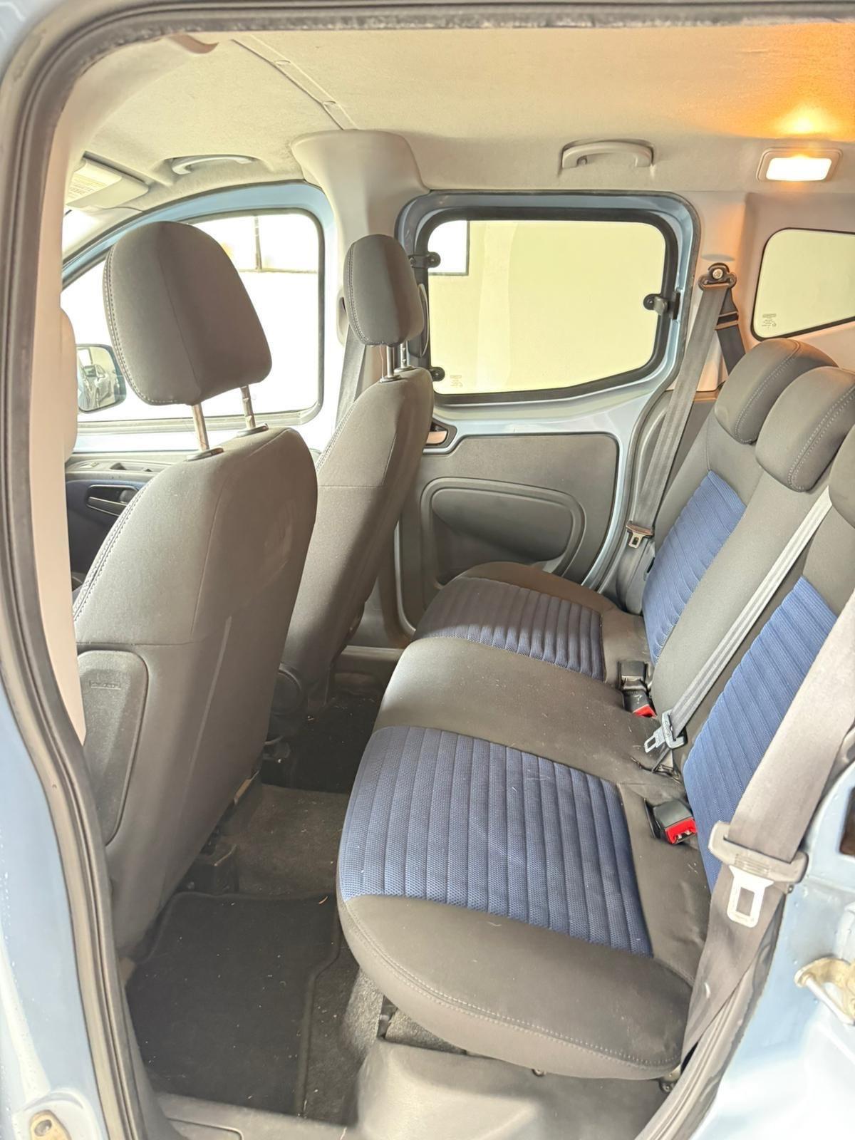 Fiat Qubo 1.4 8V 77 CV Active Natural Power