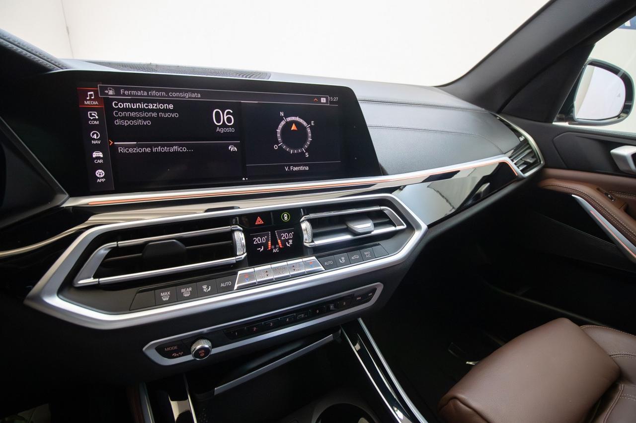 Bmw X5 25d X-drive 231cv X-line