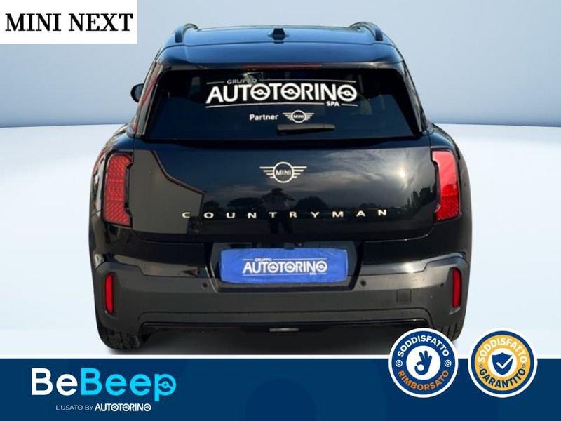MINI Countryman Mini F60 MINI 2.0 48V D CLASSIC AUTO