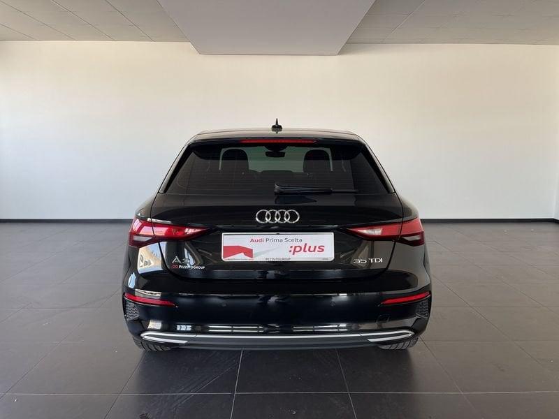 Audi A3 SPORTBACK 35 TDI S TRONIC