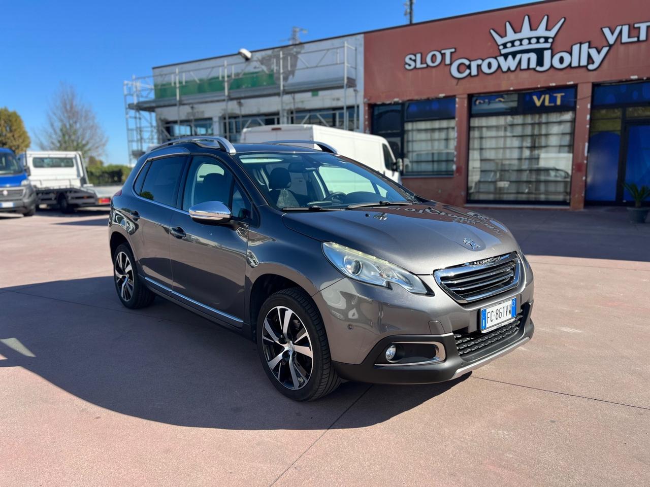 Peugeot 2008 BlueHDi 120 S&S Allure