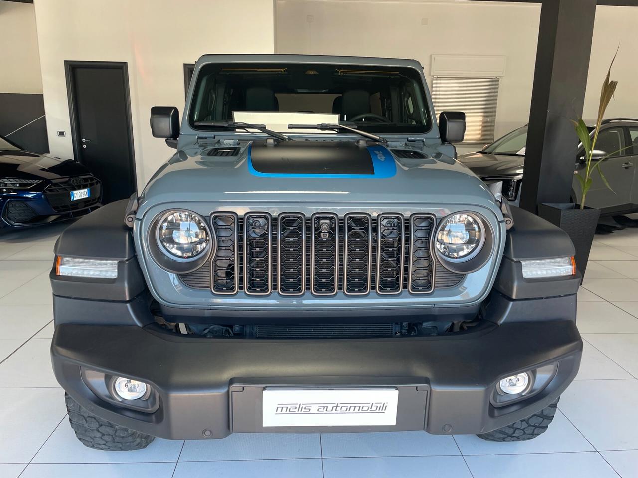 Jeep Wrangler Unlimited 2.0 PHEV ATX 4xe Rubicon