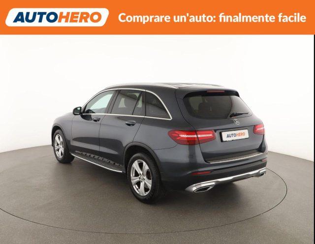 MERCEDES-BENZ GLC 220 d 4Matic Exclusive