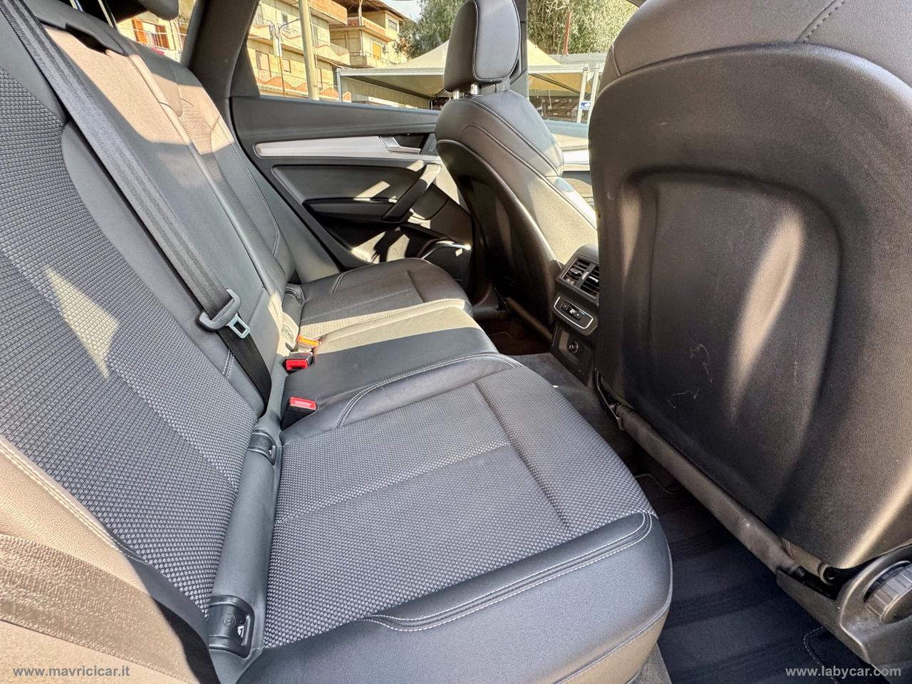 AUDI Q5 SPB 40 TDI quattro S tr. S line plus