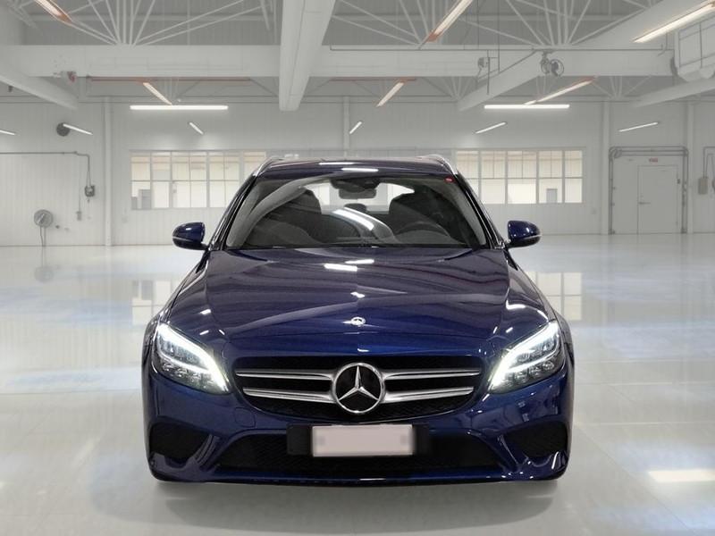 MERCEDES-BENZ C 200 D SPORT SW 5 PORTE STATION WAGON