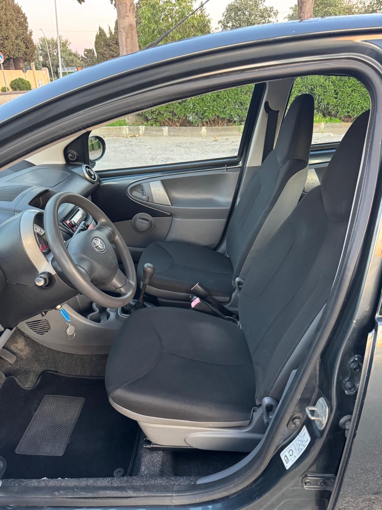 Toyota Aygo 1.0 BLOCK SISTEM