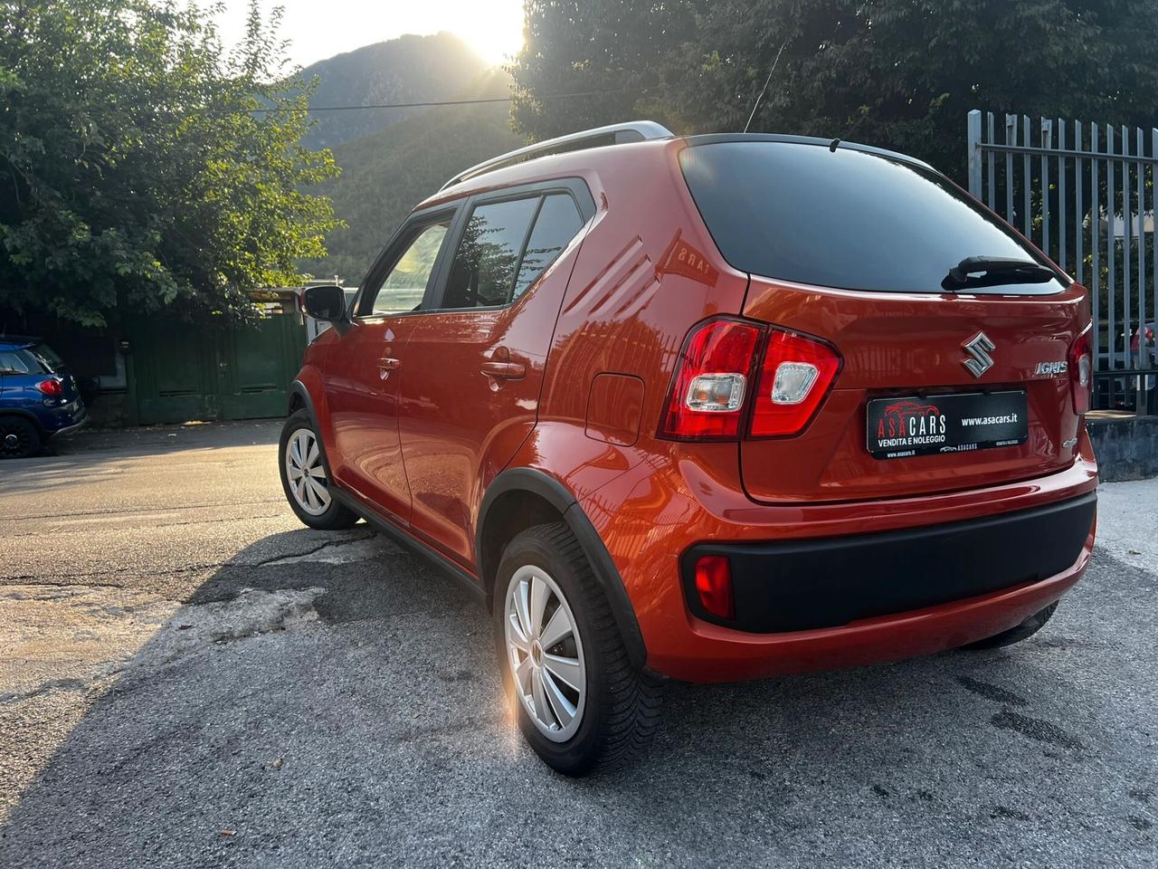 Suzuki Ignis 1.2 Dualjet 4WD All Grip Top
